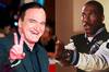 Quentin Tarantino ofreció a Eddie Murphy un proyecto muy loco que terminó enterrado