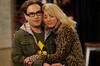 Kaley Cuoco y Johnny Galecki confiesan la escena de 'The Big Bang Theory' con la que se enamoraron locamente