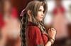 Este cosplay recrea tan bien a Aerith de 'Final Fantasy VII' que parece de un espectacular live action de Square Enix