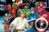 Es oficial: Star Wars y Marvel cruzan sus universos por primera vez en la historia en un evento �pico que llega en 2027