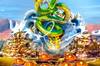 El parque tem�tico oficial de 'Dragon Ball' desvela nuevos detalles: tendr� m�s de 500.000 m2 y un Shenron de 70 metros