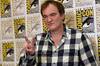 Quentin Tarantino, director: 'Las pel�culas de Marvel y DC s� son cine, no han tenido competencia ni rival'