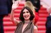 Paz Vega, 50 a�os: 'De ni�a no quise ser artista, para nada: era deportista, he sido nadadora y pas� mi infancia en una piscina'