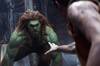La pel�cula de 'Street Fighter' muestra su fidelidad a los videojuegos con un combate entre Blanka y Ryu antes de su estreno