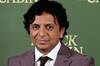 30 a�os despu�s, M. Night Shyamalan sorprende con un nuevo giro profesional: 'Cuando algo me asusta es que lo he hecho bien'