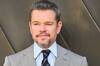 Matt Damon (55), actor: 'Llegar�s a fracasar muchas veces, y es algo bueno; pocas cosas me han formado m�s'