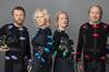 ABBA regresa tras 40 años de su separación y ofrecerán un concierto virtual