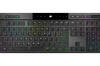 Corsair K100 AIR, un nuevo teclado mecánico, inalámbrico y ultrafino para jugar