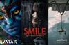 Cartelera de cines del 30 de septiembre: Los estrenos con Smile, Avatar y más