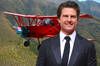 Tom Cruise se cuelga de una avioneta en un vídeo filtrado de 'Misión Imposible 7'