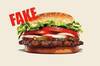 Acusan a Burger King de engañar a sus clientes con el tamaño de sus hamburguesas