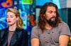 'Se disfrazó de Johnny Depp': Desvelan que Jason Momoa acosaba a Amber Heard en el rodaje de 'Aquaman 2'