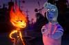 'Elemental' de Pixar no tuvo demasiada suerte en cines pero su estreno en Disney+ bate todos los récords
