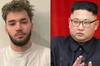 Un streamer baneado de Twitch bate récords de audiencia en Kick con una entrevista falsa a Kim Jong-un