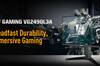 ASUS anuncia su nuevo monitor TUF Gaming VG249QL3A para jugar a 1080p
