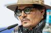 Johnny Depp prepara su nueva película como director con Al Pacino y una estrella italiana