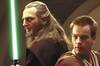 George Lucas paró el rodaje de 'La amenaza fantasma' por los molestos ruidos de Liam Neeson y Ewan McGregor