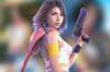 Recrean a Yuna de 'Final Fantasy X' con el cosplay ms fiel y el resultado es espectacular