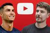 Cristiano Ronaldo supera en suscriptores a todos los youtubers hispanos y revela que va a por MrBeast