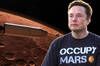 Elon Musk promete los pimeros viajes tripulados a Marte en una fecha difcil de creer