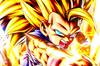 'Dragon Ball' presenta su 'limitado' Goku Super Saiyan 3 con la mejor ilustracin de la transformacin