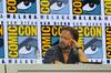 Aaron Paul, actor, sorprende con su eleccin en la San Diego Comic-Con de Mlaga: 'La ciencia ficcin es mi gnero preferido'