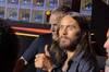 Jared Leto enloquece M�laga con el estreno de 'Tron: Ares' en la San Diego Comic-Con: 'Para mi es igual que Star Wars'