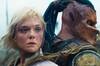 Elle Fanning, actriz: 'Me encanta la ciencia ficcin, Predator: Badlands no se parece a nada que haya hecho en mi carrera'