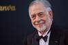 Francis Ford Coppola supera el fracaso histrico de 'Megalpolis' y anuncia cundo se pone a rodar su nueva pelcula
