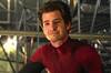 Andrew Garfield (43), actor: 'Un Spider-Man gay es posible, es un traje de superh�roe, cualquiera puede proyectarse en �l'