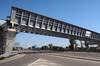 Espa�a mueve una estructura de 1130 metros con gatos hidr�ulicos: ya han desplazado 204 metros de esta colosal megaconstrucci�n