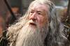 'El Se�or de los Anillos' muestra el regreso de Ian McKellen como Gandalf a sus 87 a�os en la nueva pel�cula con Peter Jackson