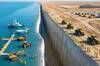 Una muralla de 9 kil�metros y 227 bloques de hormig�n en el mar: la megaconstrucci�n automatizada que cambia las rutas mar�timas