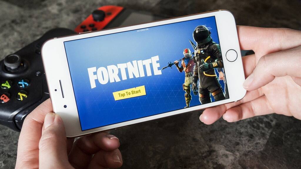 Tutorial Cómo jugar a Fortnite con mando en teléfonos iOS