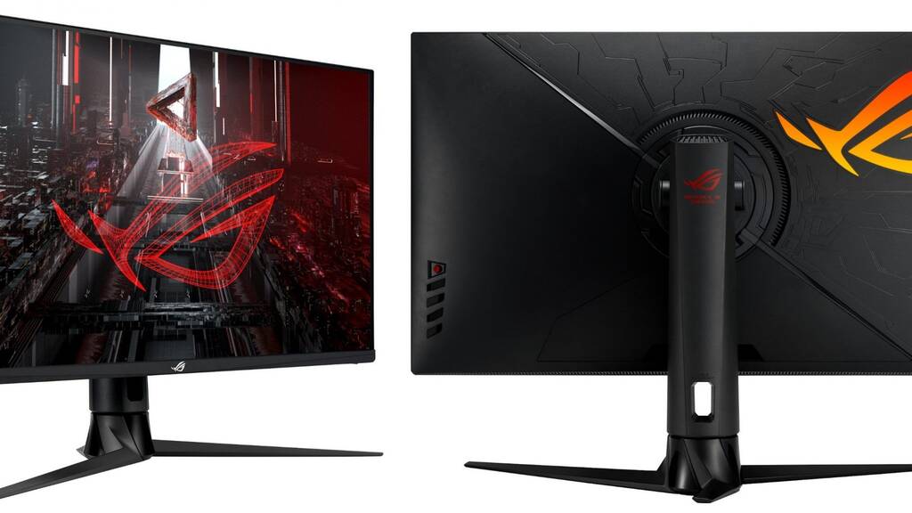 Asus ROG Swift PG32UQ, Monitor Gaming 4K Con HDMI 2.1 Annunciato Al CES 2021 94699