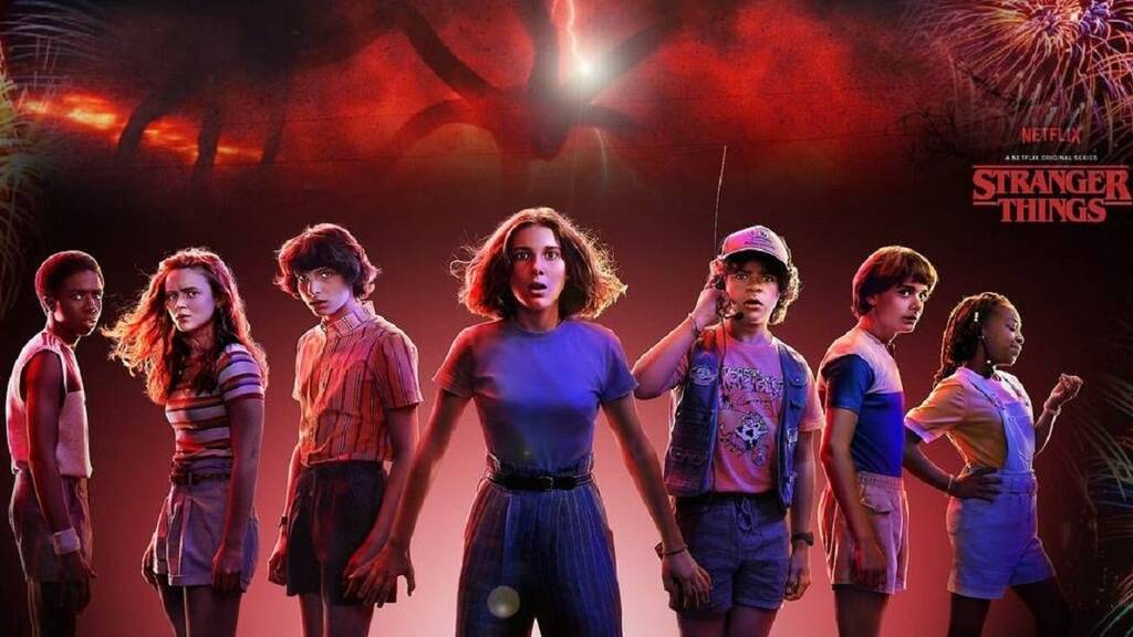 Stranger Things La Temporada Reanuda Su Rodaje Tras El Par N