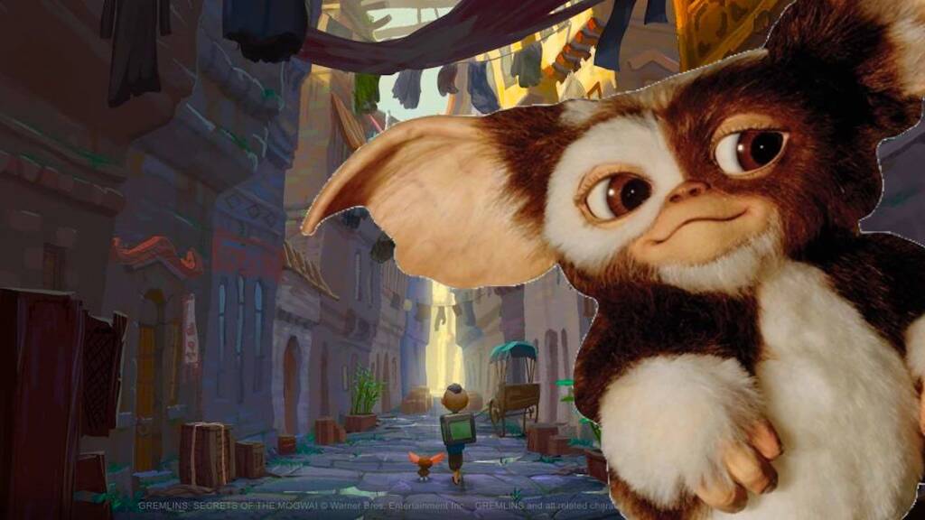 Version Agressive Du Mogwai Dans Le Film éponyme