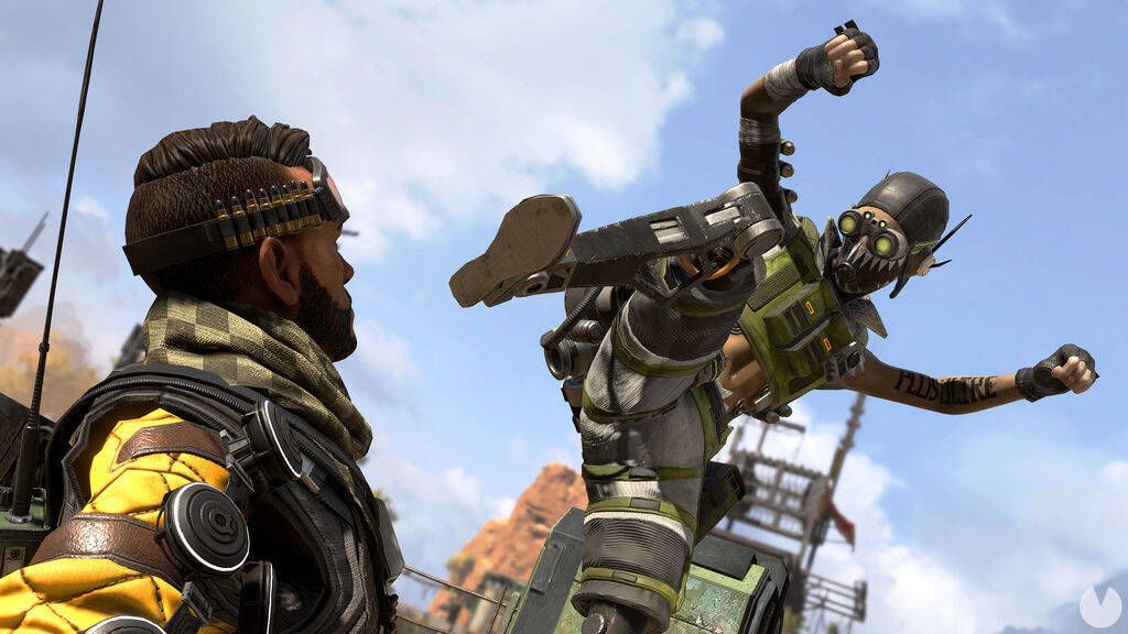 Apex Legends Global Series la primera competición internacional de