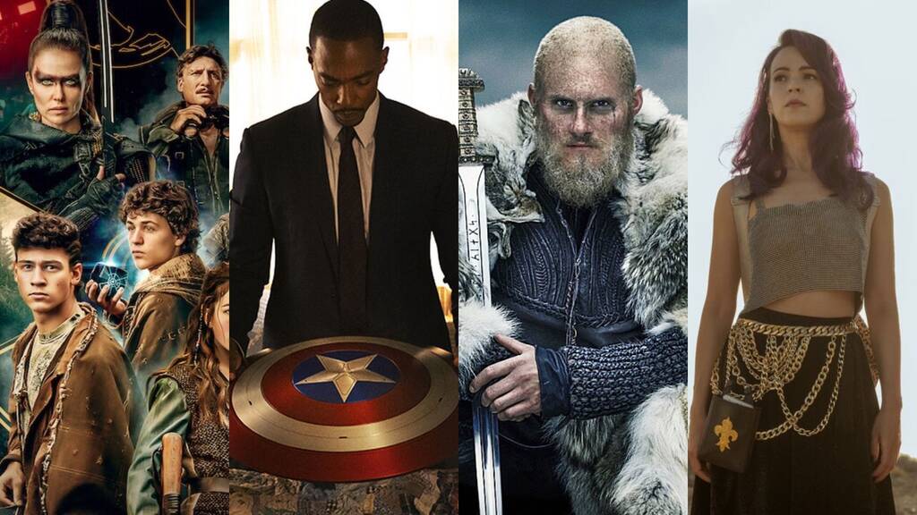 Las Mejores Series De Filmin 2021