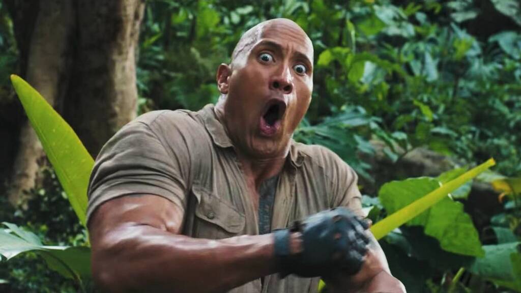 Jumanji 4 La película comienza la etapa inicial de su