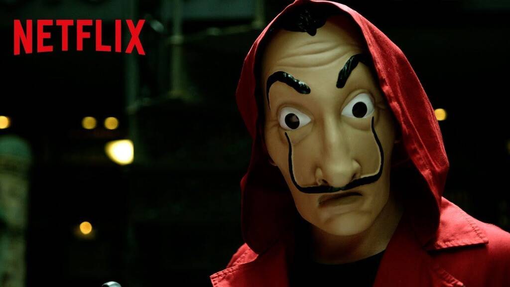 Casa De Papel Temporada 5 Descargar