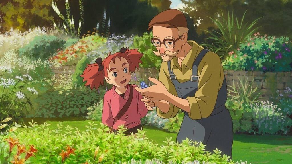 'Mary y la flor de la Bruja' trae su magia animada a Netflix Vandal Random