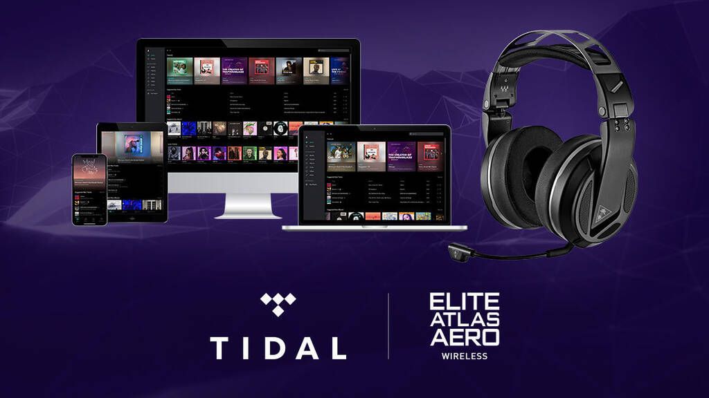 Turtle Beach lanza sus nuevos auriculares inalámbricos Elite Turtle Beach lanza sus nuevos auriculares inalámbricos Elite