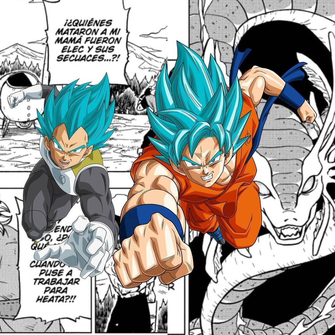 Dragon Ball Super Capitulo 78 Ya Disponible Y Asi Es Como Puedes Leerlo Gratis En Espanol Vandal Random