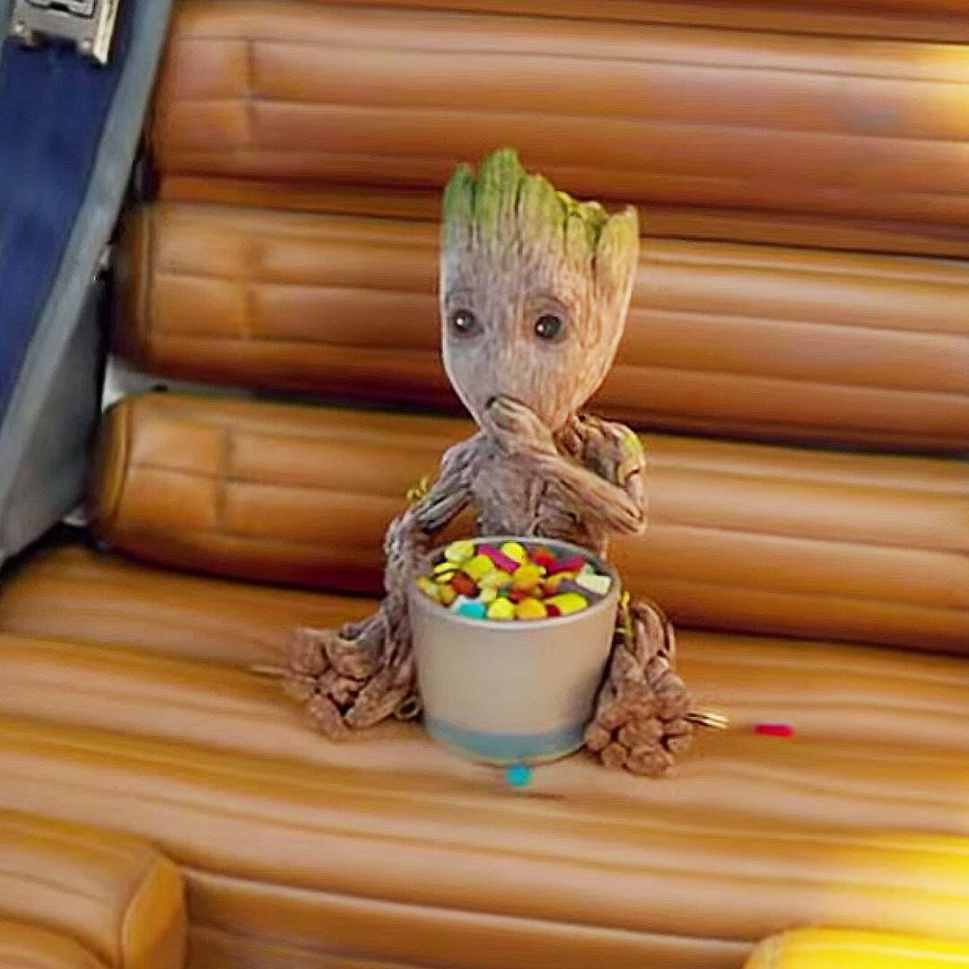 James Gunn Da Validez A Una Tierna Y Emotiva Teoria Sobre Groot Vandal Random