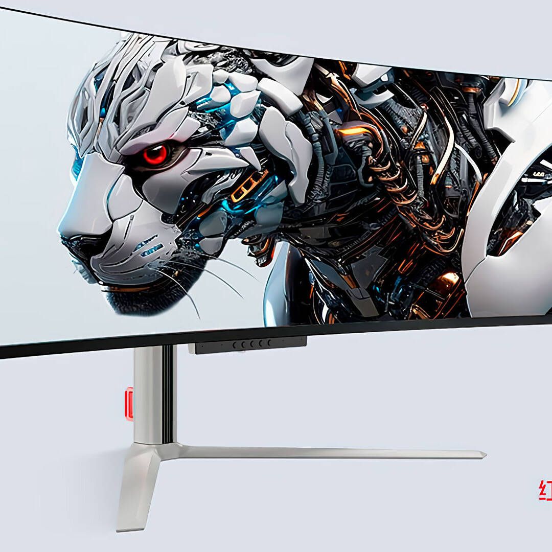 Redmagic Unveils Massive 49-inch Qd-oled 4k Curved Gaming