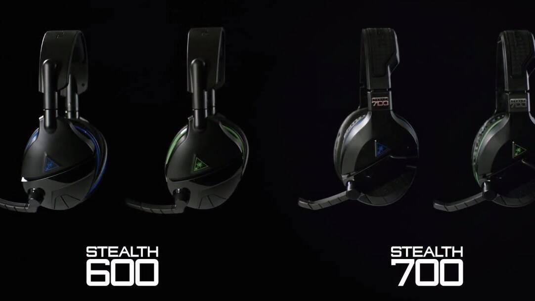 E3 2017: Turtle Beach presenta sus nuevos cascos Stealth 700 Turtle Beach lanza sus nuevos auriculares inalámbricos Elite