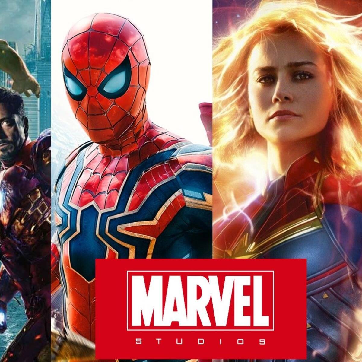 Canadá entregar Sin lugar a dudas Las mejores películas del Universo Marvel - TOP 31 con 'Guardianes de la  Galaxia vol. 3' - Vandal Random