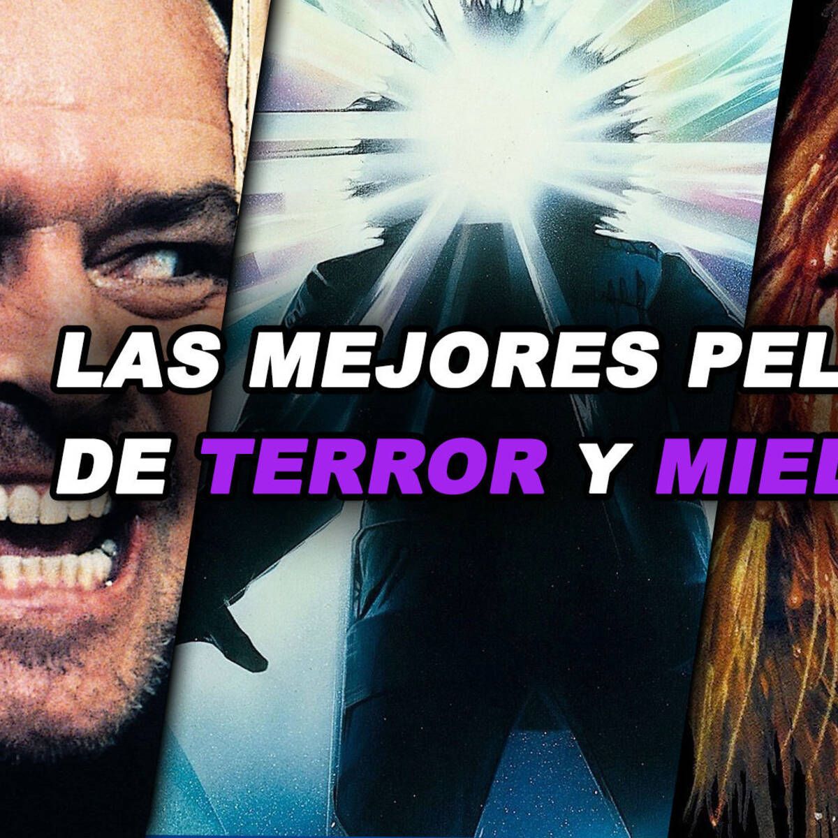 Las MEJORES películas de terror y miedo hasta la fecha (ACTUALIZADO) -  Vandal Random