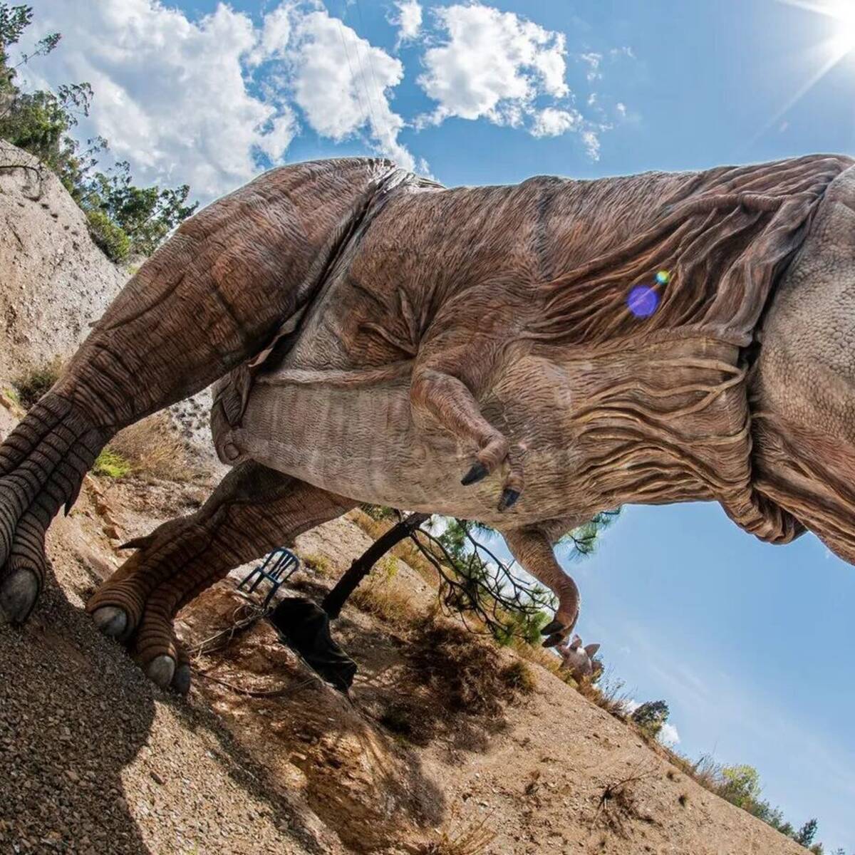 El escabroso y desagradable descubrimiento sobre el T-Rex: sus